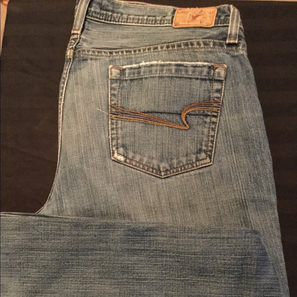American Eagle Hipster Jeans